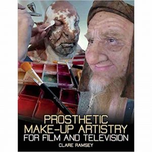 Prosthetic Make-Up Artistry for Film and Television