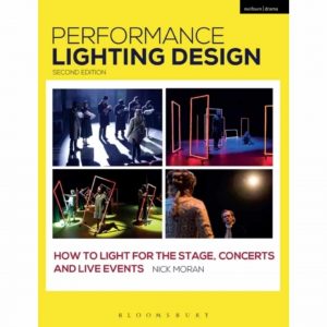 scenelys bok teater performance lighting design scenekunst bok