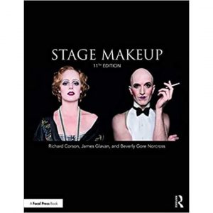 teatersminke bøker stage makeup by richard corson scene sminke sfx sminke
