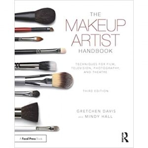 the makeup artist handbook sminkebok teatersminke sfx sminke bok