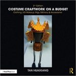 Costume-Craftwork-on-a-Budget-sfx-sminke-parykker-kostymedetaljer-teatersminke-bok