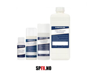 kryolan flytende latex halloween sminke