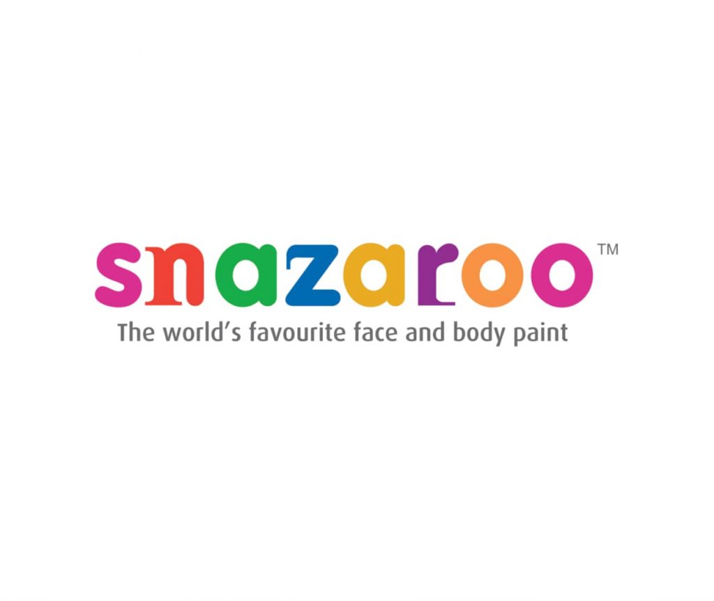 snazaroo ansiktsmaling logo