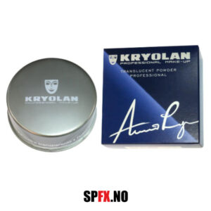Kryolan - Translucent Powder | Transparent Pudder