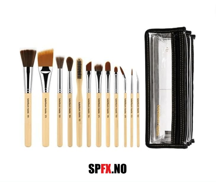 sfx sminke sminkekoster teatersminke bdellium tool sfx brush kit sminkesett SPFX.NO