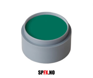 grimas teatersminke vannsminke ansiktsmaling 401 grønn 15 ml