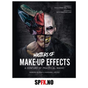 sfx sminke bok masters of makeup effects