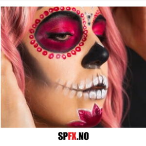 Snazaroo - Halloween sminkesett - Sugar Skull