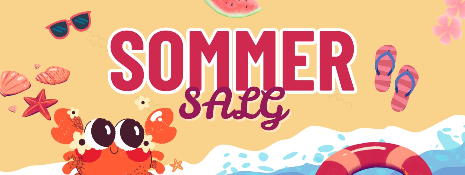 sommersalg banner kategoribilde