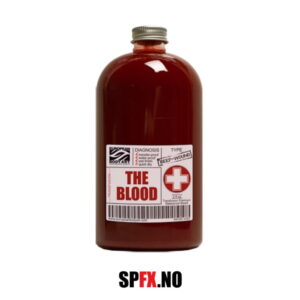 EBA Transfusion Blood | Tørkende blod