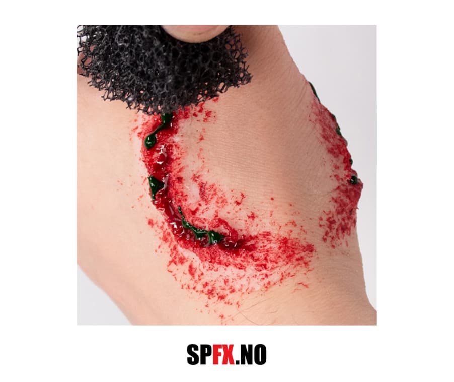 Grimas Teatersminke - Drying Blood - Bilde 9