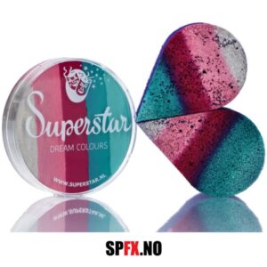 Superstar Ansiktsmaling - Dream Colours - Ice Cream