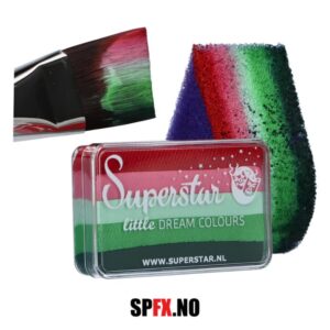 Superstar Ansiktsmaling - Splitcake - Little Bloom
