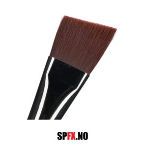 Superstar Ansiktsmaling - Pensel - Angle Brush #1 - Ksenia