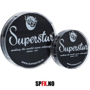 Superstar - Ansiktsmaling - Aqua Face- and Bodypaint 45g