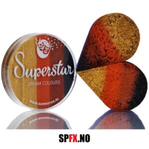 Superstar Ansiktsmaling - Dream Colours - Safari