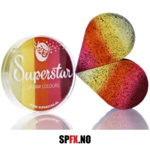 Superstar Ansiktsmaling - Dream Colours - Summer
